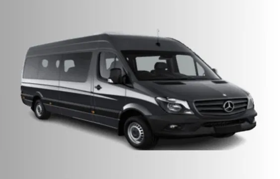 12 - 14 Seater Minibus Belfast