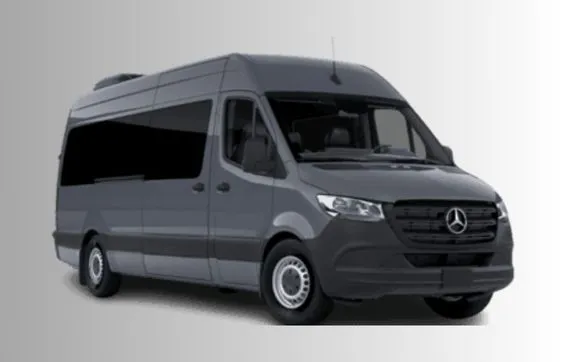 17 - 18 Seater Minibus Belfast