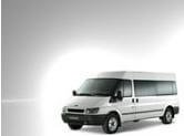 10 Seater Belfast Minibus