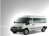 12 Seater Belfast Minibus