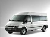 14 Seater Belfast Minibus