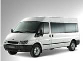 16 Seater Belfast Minibus