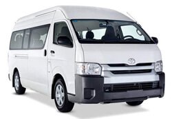 15 - 16 Seater Minibus Belfast