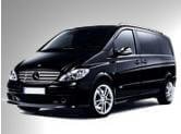 8 Seater Belfast Minibus